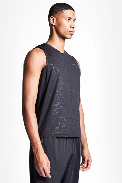 Lescon 24BTEP001026-633 Siyah Erkek Atlet