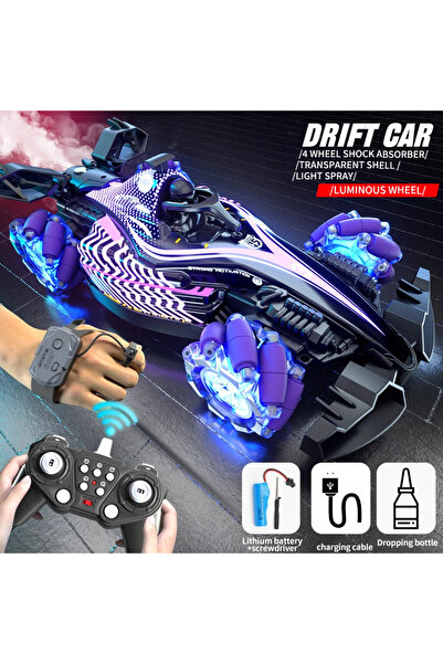 Choice لعبة سباق JJRC Q186 ثنائية التحكم أحادية التحكم بحركة اليد والتحكم الم...