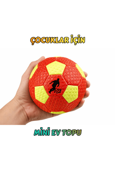 can top كرة الهنتبول الناعمة للأطفال، كرة منزلية ناعمة صغيرة الحجم 1، كرة يد ...