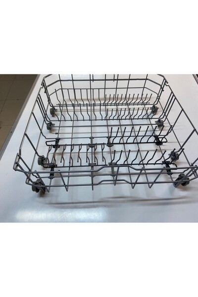 Arçelik 6220 F - 6220 Ft Bulaşık Makinesi Alt Sepet - 1758971200