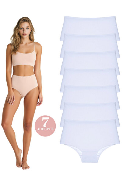 ROSEPERİ Chiloți pentru femei cu talie foarte înaltă, bumbac, confortabil, ly...