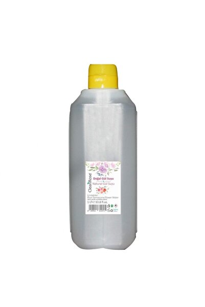 Clean Rose Doğal Gül Suyu 1 Lt.