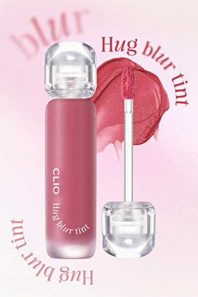 CLIO Hafif ve Köpüksü Dokusuyla Pürüzsüz Görünüm Sunan Tint CLIO Hug Blur Tin...