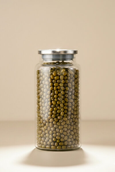 Perotti Bormio Metal Lid Jar 1400 ml