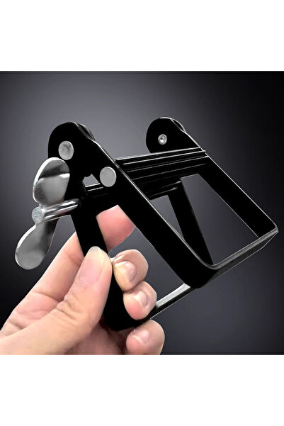 Choice black Toothpaste Squeezer, Metal Toothpaste Tube Squeezer Paint Tube W...