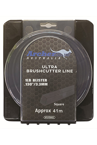 ARCHER TIRPAN MİSİNA İPİ 3,3 MM 41 MT KARE