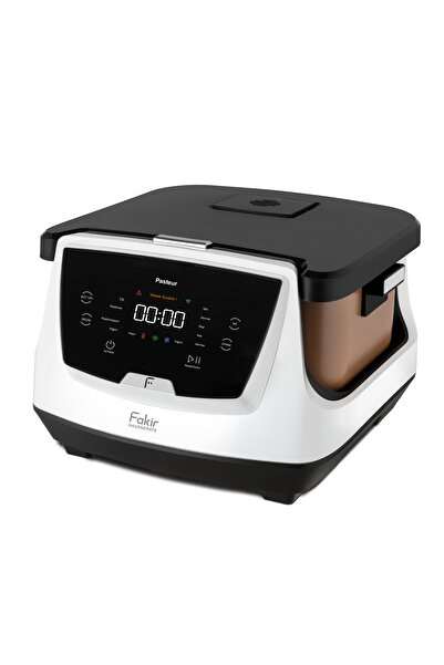 Fakir PaSteur Raw Milk Yogurt Making Machine - 6 FunctionS, 3 LiterS, Ceramic...