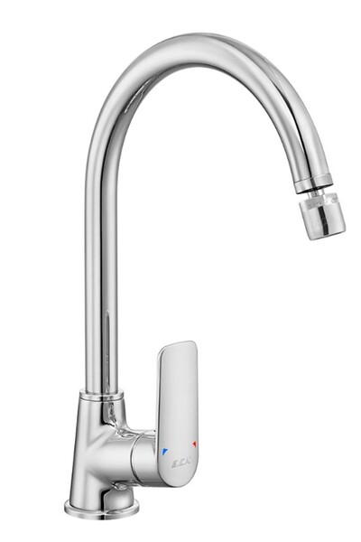 Eca Lia Articulated Kitchen Sink Faucet102118887
