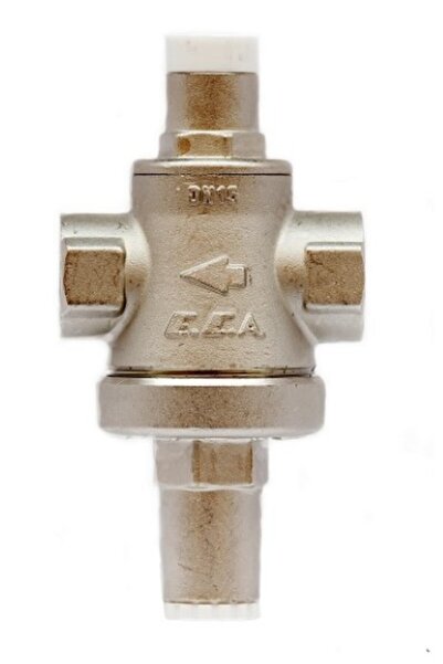 Eca 3/4 Su Basınç Düşürücü Pistonlu İç Vida X İç Vida Rakorsuz 602111009