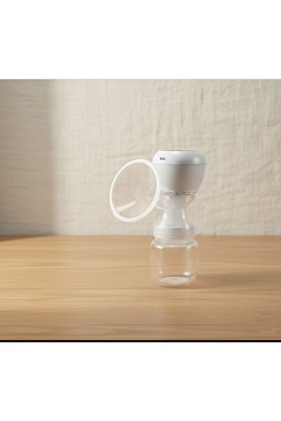 Generic عبوة من قطعتين من مضخات الثدي الكهربائية المزدوجة، قابلة لإعادة الشحن...