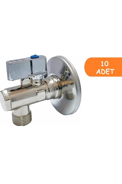 Eca 10 Adet Eca Filtreli Ara(Taharet) Musluk 602111048