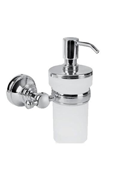 Eca Serel Bathroom Luna Liquid Soap Dispenser Glass 140110004 E.C.A