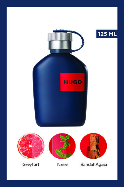 Hugo Boss Hugo Jeans EDT 125 ml Erkek Parfüm