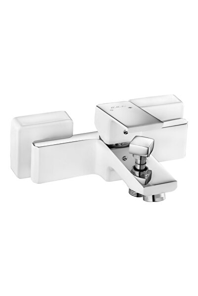 Eca Tiera Bathroom Faucet White Color 104802469