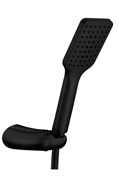 Eca Tiera Mafsallı Üst Takım 1f Mat Siyah