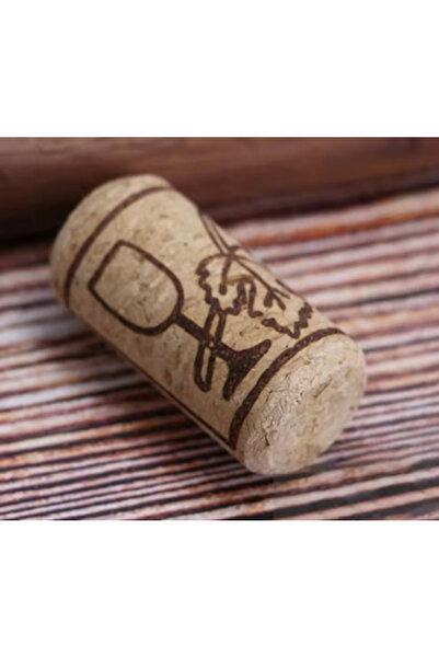 Şarap Takıları Bozcaada Dop de plută pentru sticle 500 buc. Dop de plută pent...