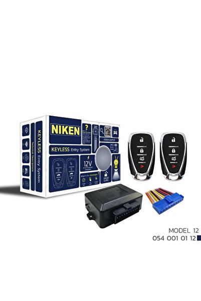 Niken Kumandalı Açma Kapama - Model14