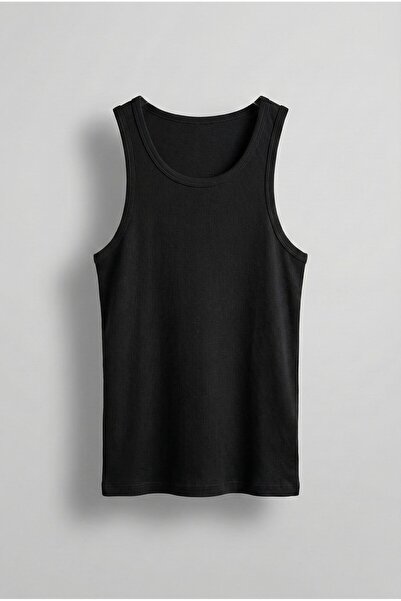 ablukaonline Tricou sportiv din material textil pentru bărbați basic material...