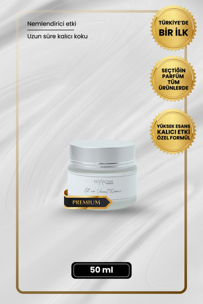 Noaroma LOST CHERRY UNISEX PARFÜM ESANSLI 50 ML EL VÜCUT KREMİ EDP