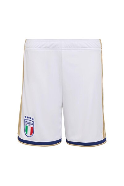 adidas Children's White Shorts Figc H Sho Y Jy7606