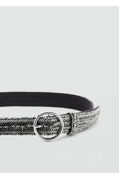 MANGO Kids Boncuklu kemer