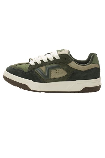 Vans 000D6FBGK1-R Upland Spor Ayakkabı Yeşil