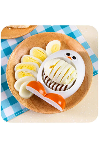 Perfect Home Chicken Shaped Egg Slicer