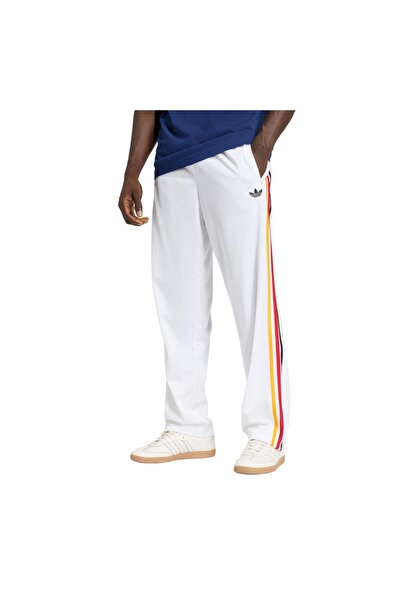 adidas Kd3833-E Firebird Tp Men's Sweatpants White