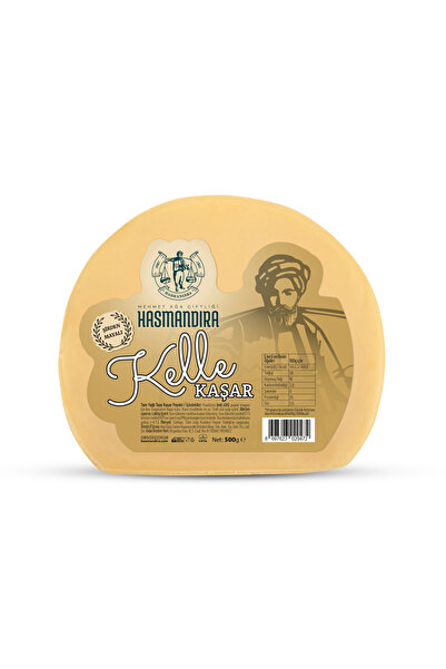 Hasmandıra Kelle Kaşar 500 gr