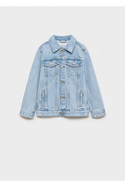 MANGO Kids Denim mont
