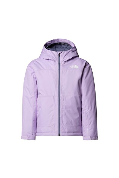 THE NORTH FACE F0A88UGQZI1-R G Freedom Insulated Jacket &amp;Ccedil;ocuk Mont...