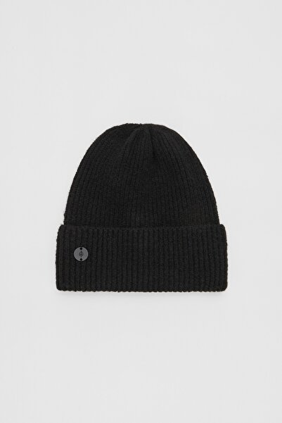 Stradivarius Plakalı Fitilli Bere