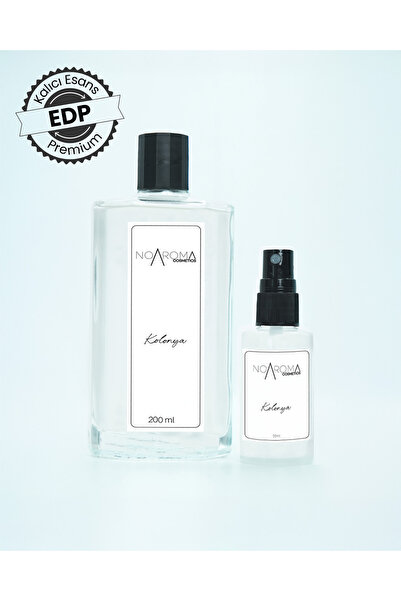 Noaroma KARANFİL KOKULU KOLONYA SETİ 200 ML + 50 ML Muadil