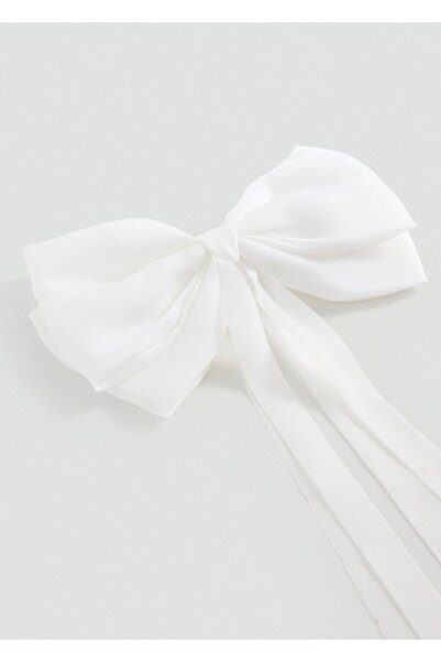 MANGO Baby Bağ detaylı maksi toka