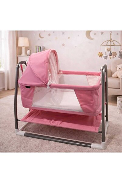 Acr Ciciko Lina Beşik C-1011 - Pembe