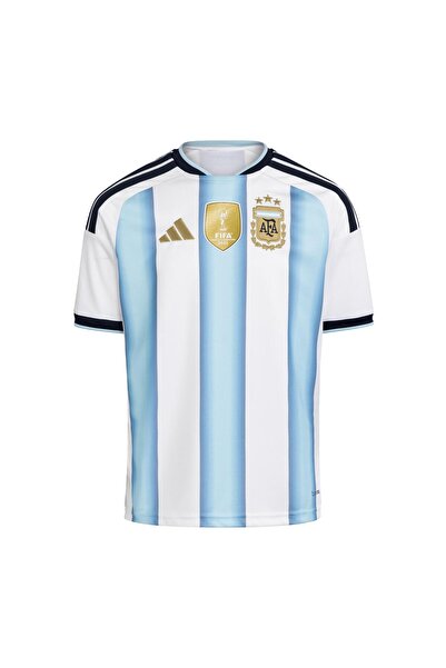 adidas KA8119-C الأرجنتين 26 ميسي إيه &amp; سيديل؛ ساحة أفا &amp; قميص أطفال ...