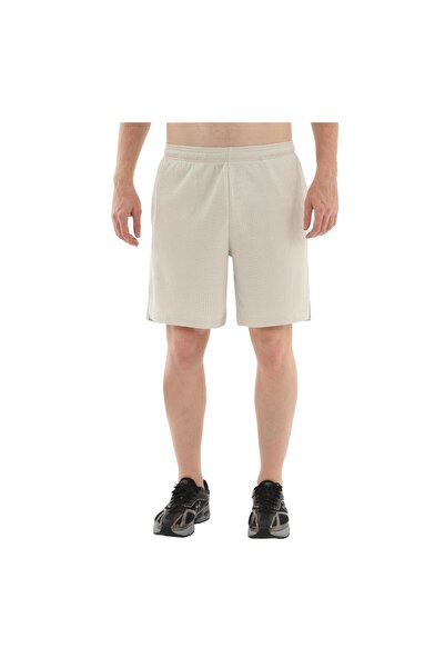 Under Armour Ua Rival Waffle Beyaz Erkek Şort 1383107-110
