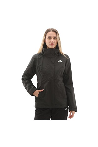 THE NORTH FACE F0A8E02JK31-R W Evolve Iı Trıclımate Jacket - Eu Kadın Mont Siyah