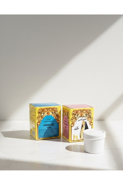 Arabi 2’li Arap Kızı Kremi- Leke Açıcı ve Nemlendirici