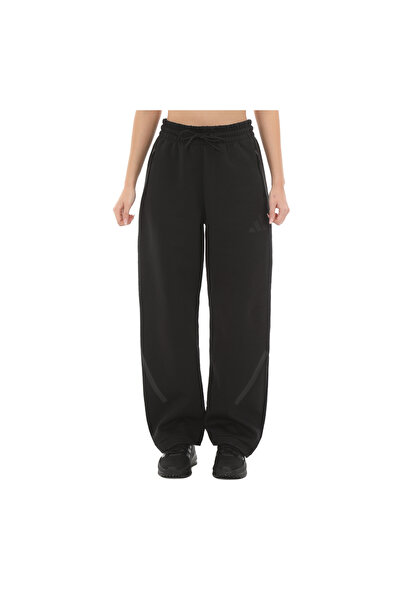 adidas جيه إي 7850-كيه دبليو زد.إن.إي. بنطال رياضي نسائي من Bar Pt باللون الأسود