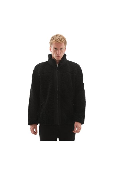 lumberjack 102032338-R 5W Ml Xavıer 6-Ljk500 5Pr Erkek Ceket Siyah