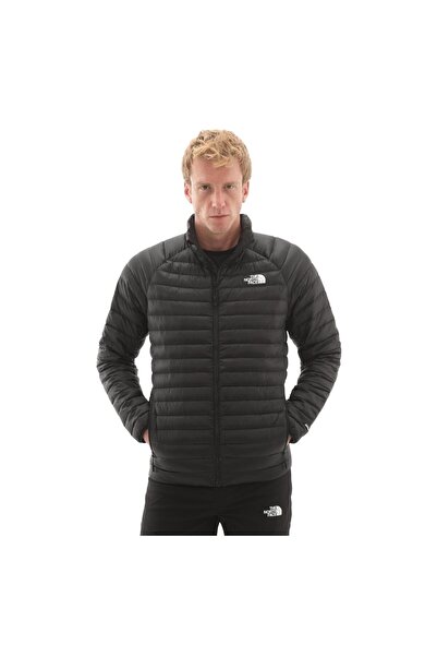 THE NORTH FACE F0A87GY4HF1-R M Bettaforca Lt Down Jacket Erkek Ceket Siyah