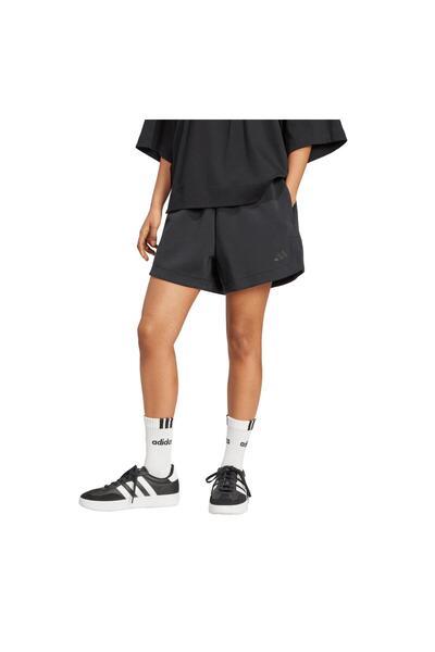 adidas Jm3751-K W All Szn Sl Sh Women's Shorts and Capri Black