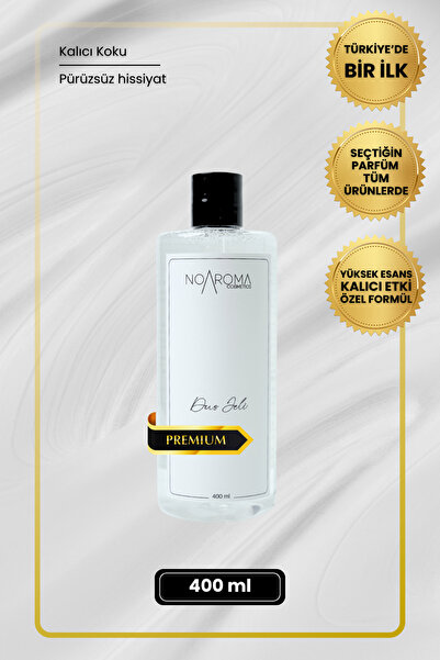 Noaroma LIBRE KADIN PARFÜM KOKULU DUŞ JELİ 400 ML YÜKSEK KALICILIK