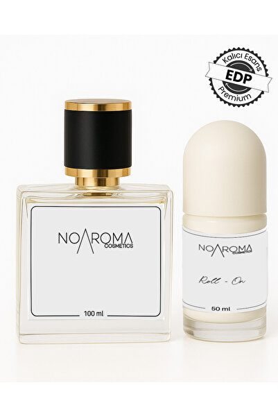Noaroma BLACK XS Muadili ERKEK PARFÜM VE ROLL ON SETİ EDP - KALICI ETKİ