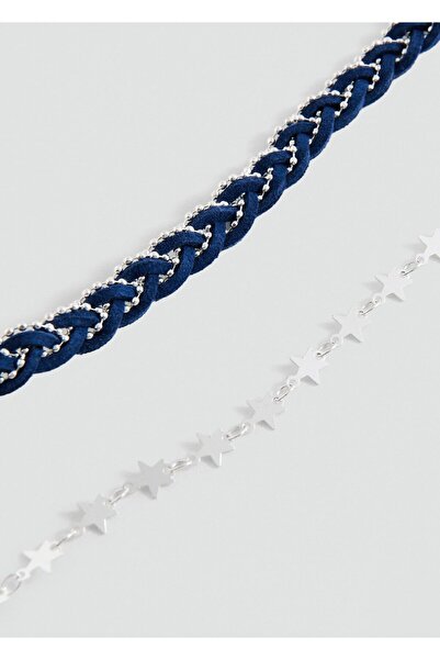 MANGO Kids 2'li kolye seti