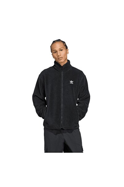 adidas Jv7676-E Essentials Jkt Men's Jacket Black