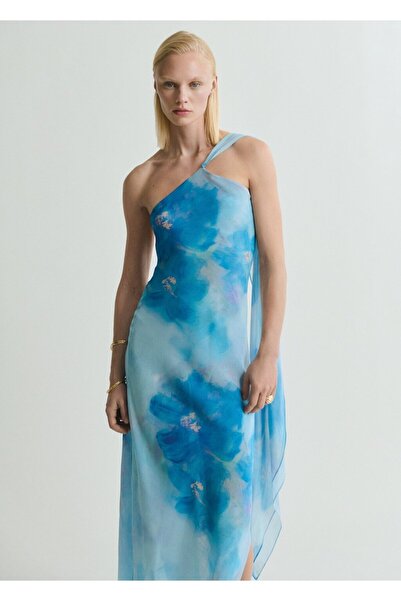 MANGO Woman Elbise --