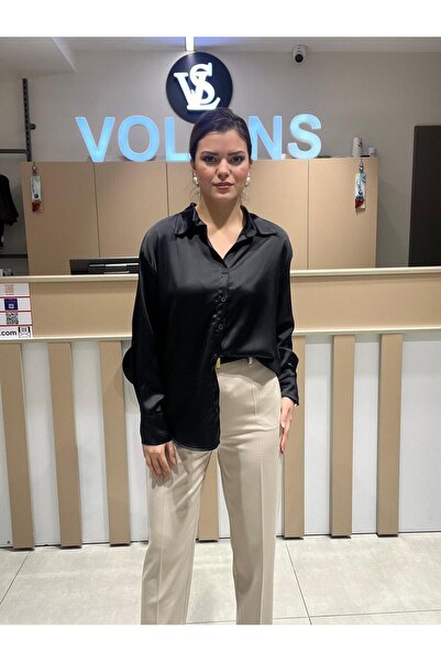 Volans 4084 Premium Quality Satin Shirt