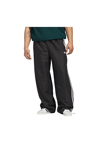 adidas Jz6966-E Windbreak Pant Men's Sweatpants Black
